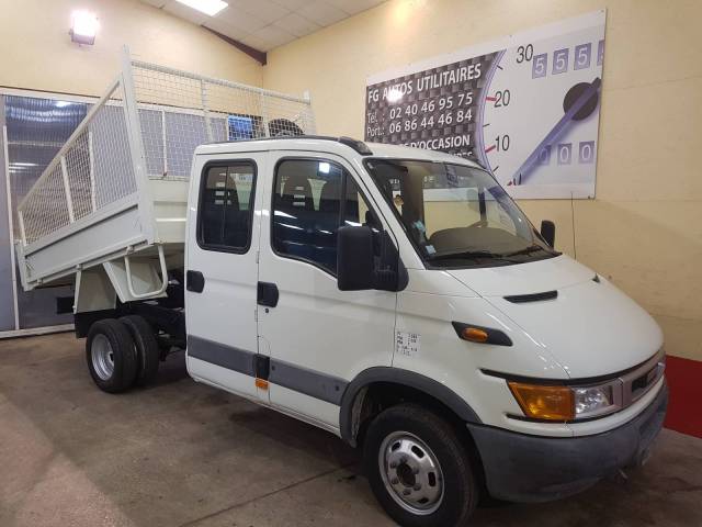 35C9 CHASSIS CABINE 3.2T
