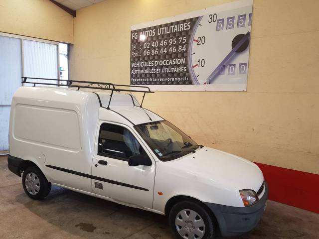 COURRIER 1.8 TDDI DRIVER 75CH