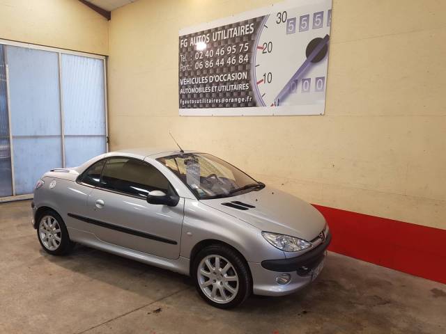 206 CC 2L 16V 140