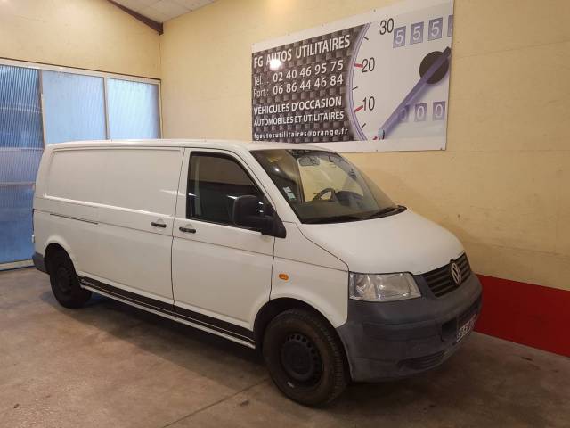 TRANSPORTEUR 2.5L TDI 130 3T