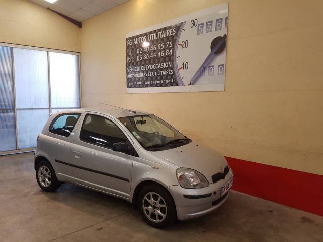 YARIS 1L LINEA TERRA