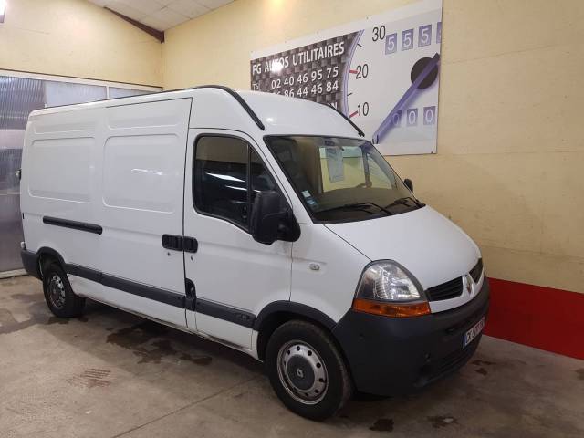 MASTER L2H2 2.5 DCI 120 3.3T 