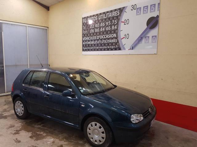 GOLF IV 1.9 DTI 100 