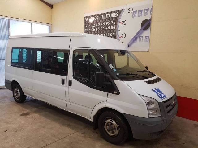 TRANSIT PMR 300L 2.2L HDI 85 L3H2