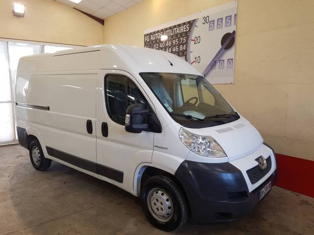 BOXER 330 L2H2 2.2L HDI 12 CD CLIM