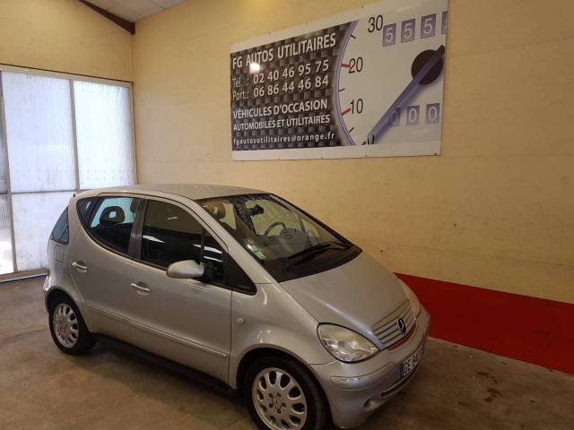 CLASSE A 170 CDI 95 ELEGANCE