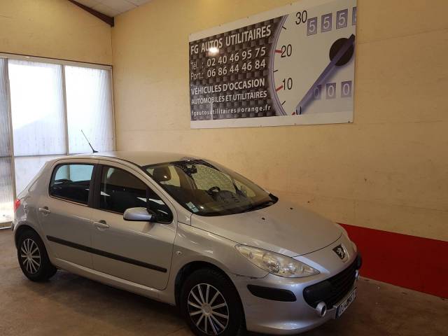 307 1.6L 16V 110 CONFORT