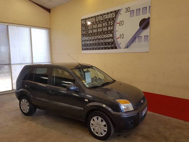 FUSION 1.4L TDCI 68 TREND 