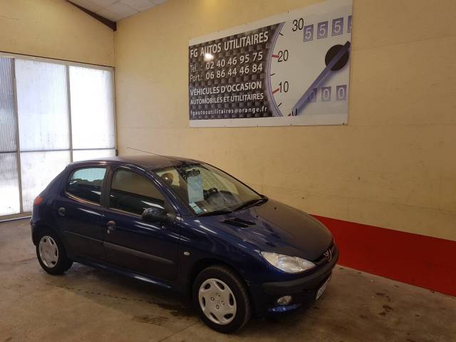 206 1.4 XR PRESENCE 75 CH 5 P 