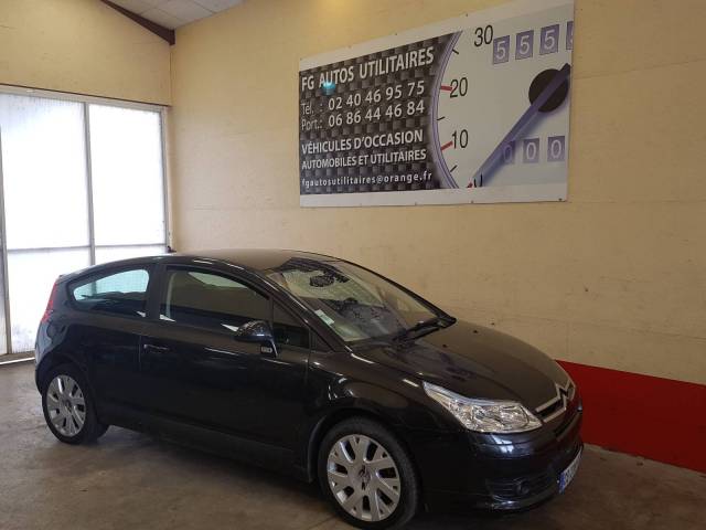 C4 COUPE 1.6L 16V 110 DYNAMIQUE