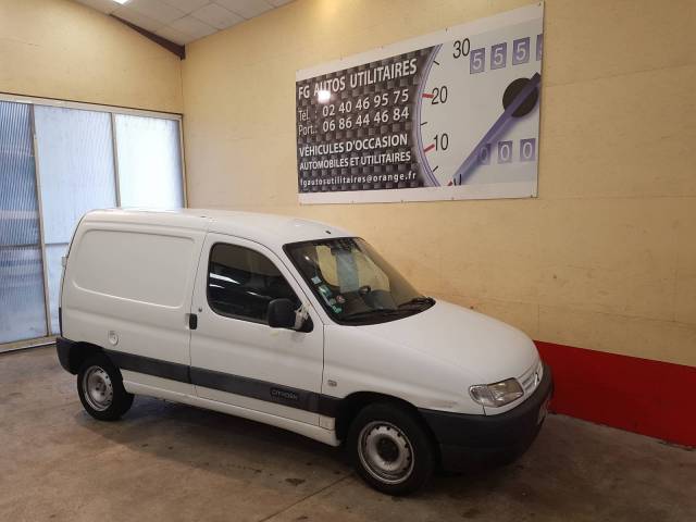 BERLINGO 1.9 D ECO 71 CH 600 KG