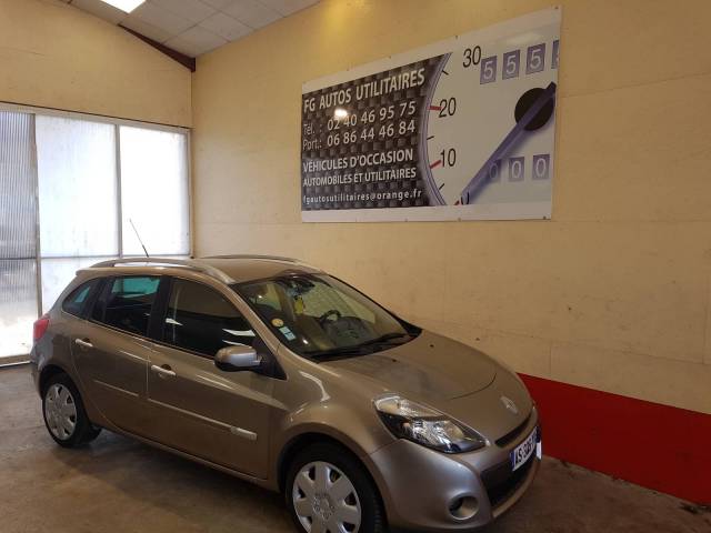  CLIO ESTATE 1.5L DCI 85 