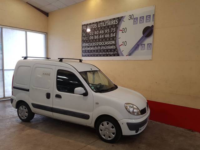 KANGOO EXPRESS 1.5 DCI 70 