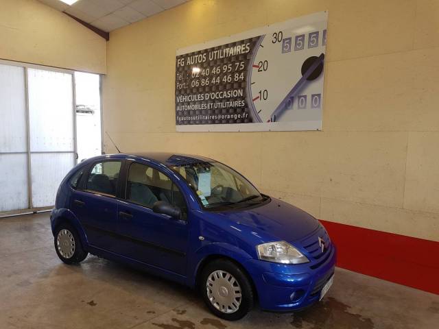 c3 1.4 HDI CLIM 70 CH