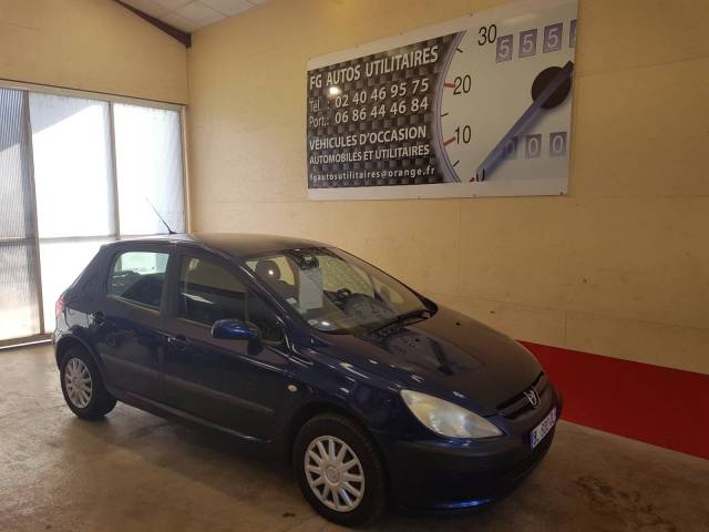 307 1.6L HDI 110 