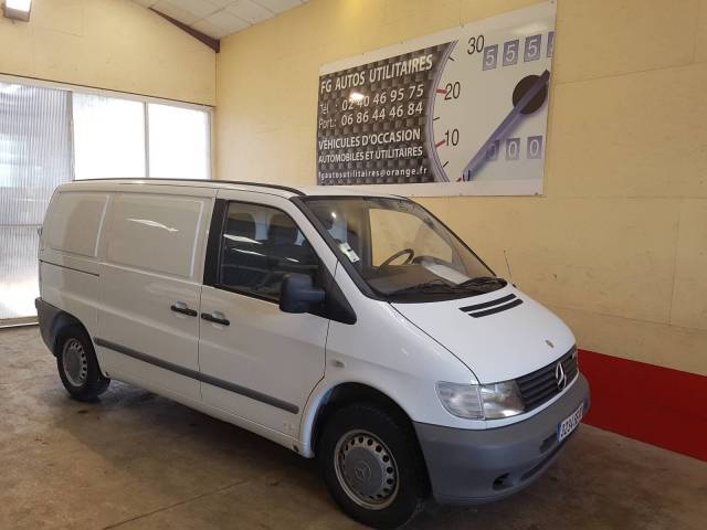 VITO 108 CDI 82