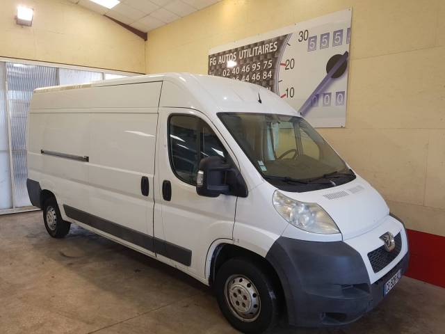 BOXER 333 L3H2 2.2L HDI 110 