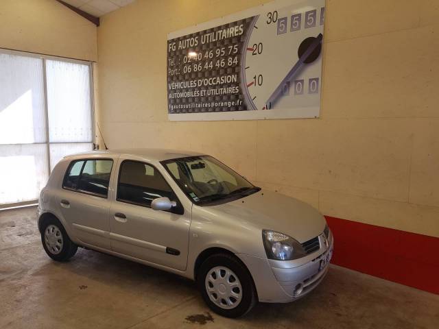 CLIO CAMPUS 1.2L 16V 75 CH