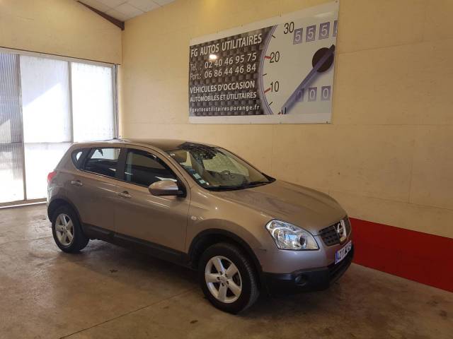QASHQAI 1.5 DCI 106 ACENTA