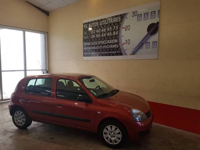 CLIO CAMPUS 1.2L GPL 60CH