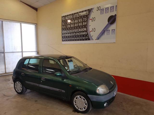 CLIO II 1.9D 65 