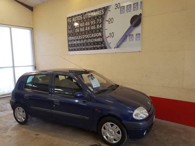 CLIO 1.4L 16 C BVA
