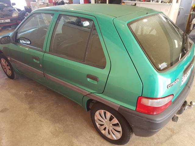 SAXO 1.1L 60 CV