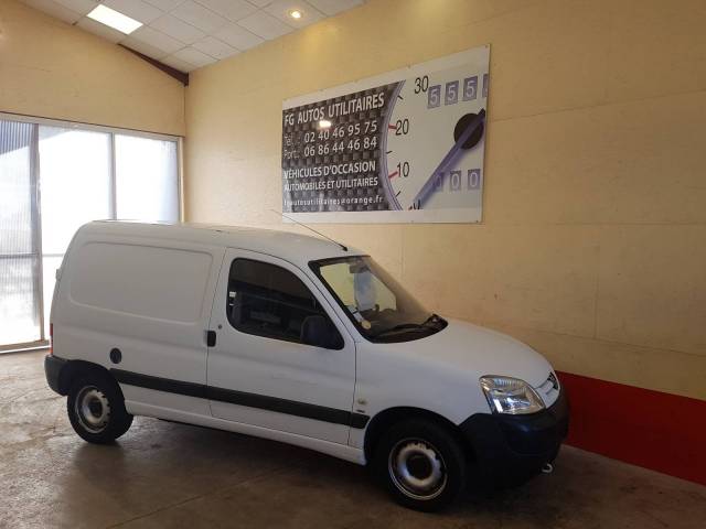 PARTNER 170C 1.6L HDI 90 CONFORT