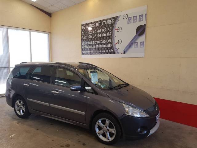 GRANDIS 2L DI-D INTENSE 7 PLACES 140