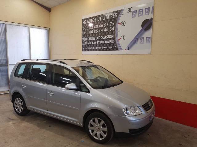 TOURAN 1.9L TDI 105 FAMILY CONFORT