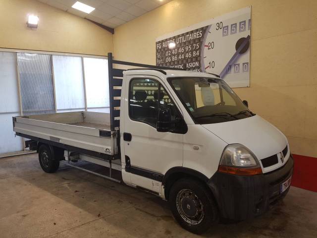 MASTER PLATEAU RIDELLE 2.5L DCI 100 