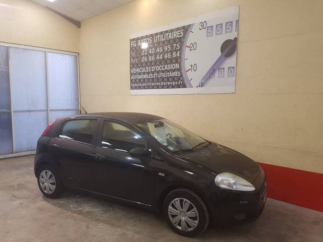 GRANDE PUNTO 1.3L MULTIJET 16V 75 