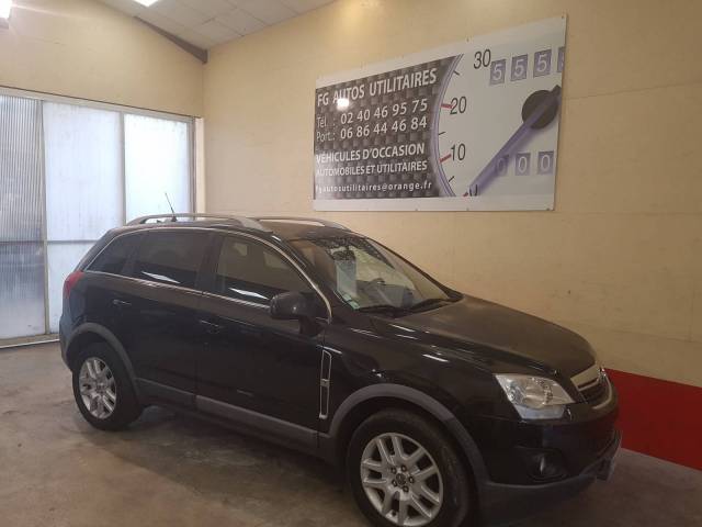 ANTARA 2.2L CDTI 163 COSMO 