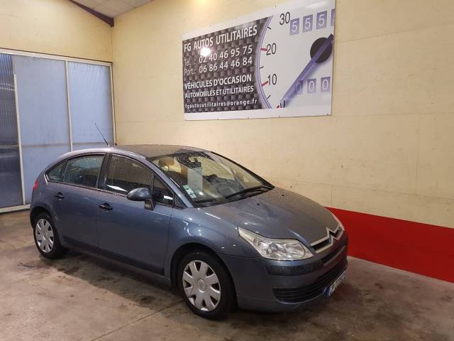 C4 1.4L 90 CH