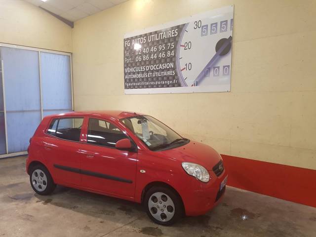 PICANTO 1L 62 MOTION