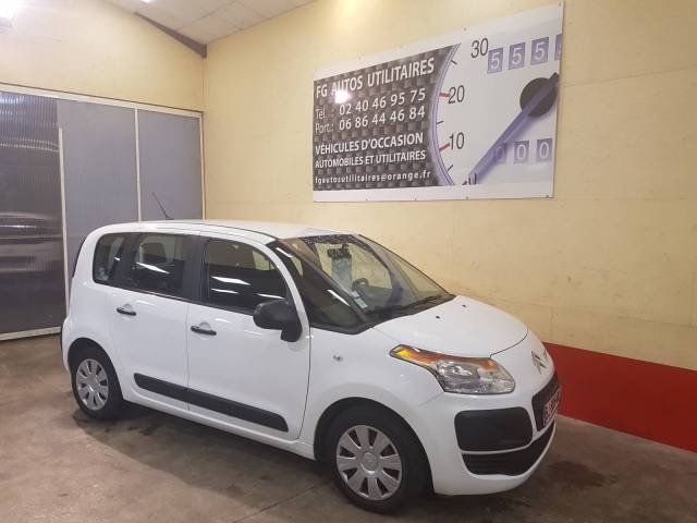 C3 PICASSO 1.4L VTI 95 