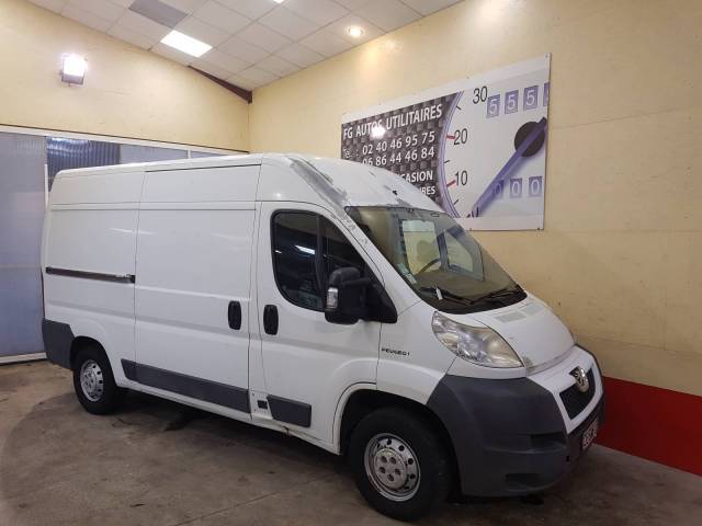 BOXER 335 2.2L HDI 120 L2H2