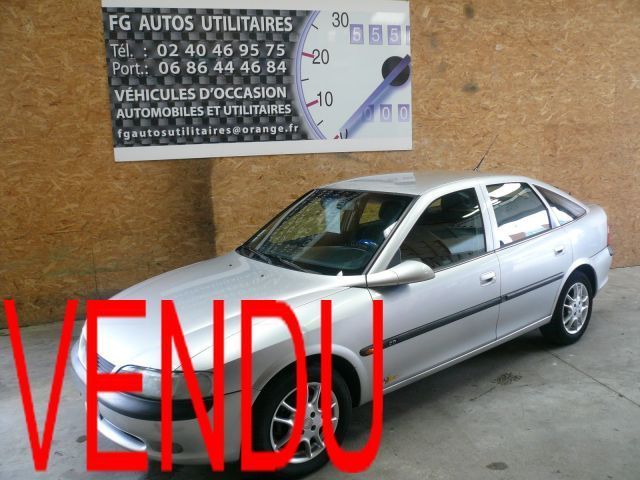 VECTRA 1.7L TD