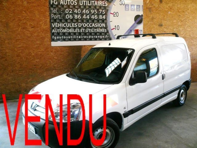 PARTNER HDI 90 CONFORT