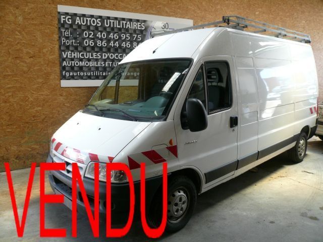 JUMPER 2.2 HDI 33LH