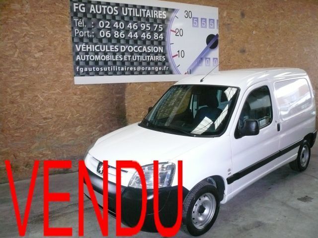 PARNER 2.0 HDI 90 190C