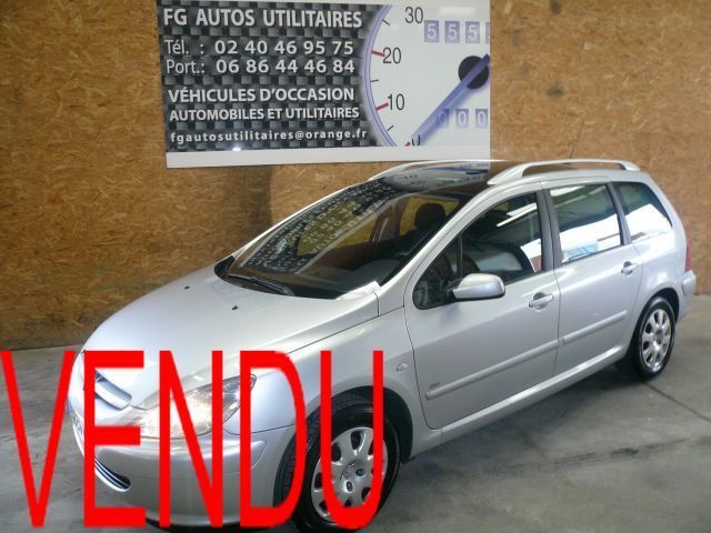 307 sw 1.6 HDI 90