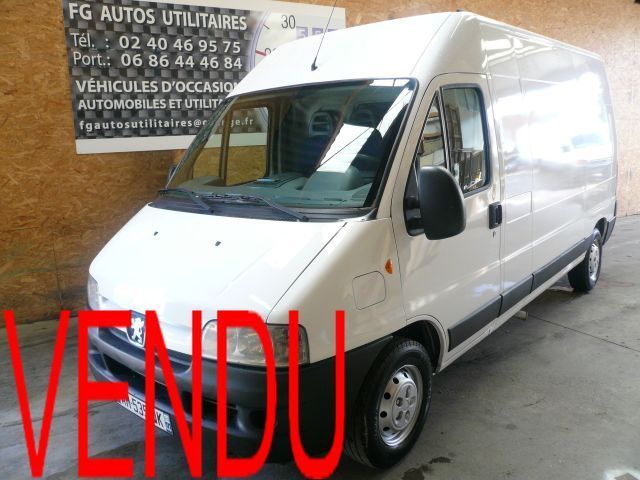 BOXER 330 LH 2.2 HDI