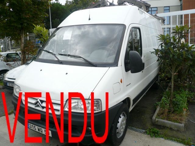 JUMPER 2.2 HDI 35L LH