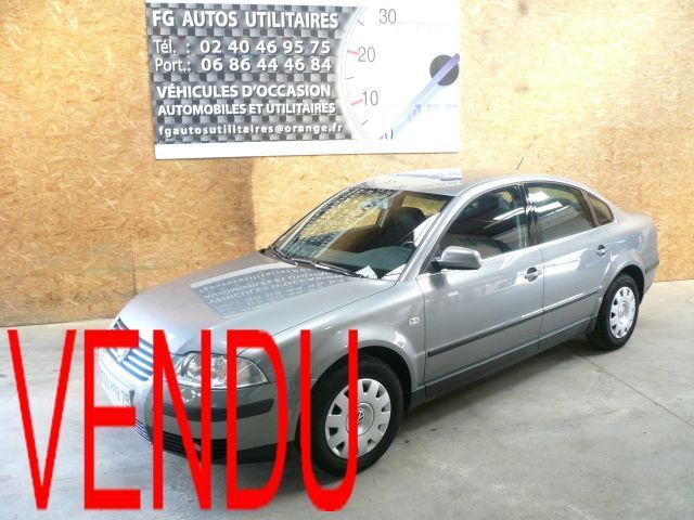 PASSAT 2.0 130 CH CONFORT