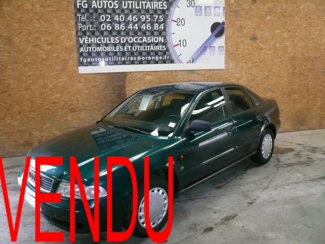 A4 1.9 TDI 90CV