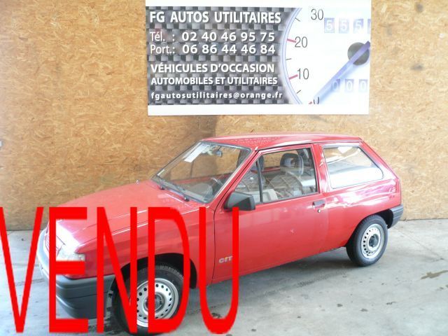 CORSA CITY