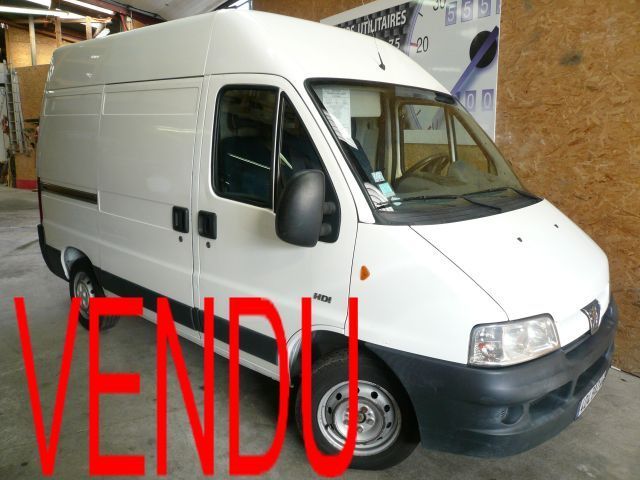 BOXER 290 CS 2.0 HDI