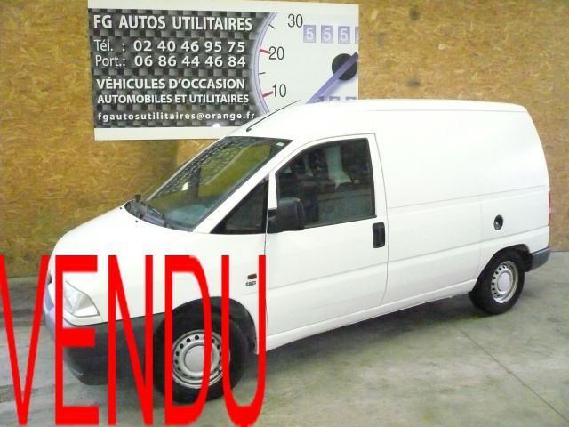 SCUDO 1.9 EL