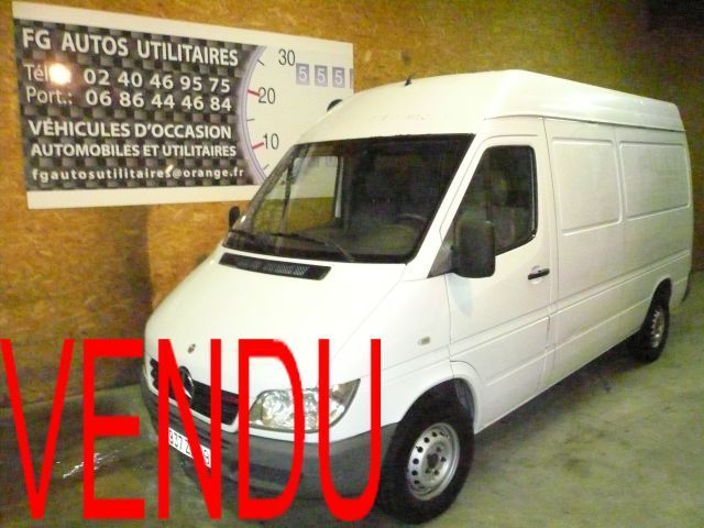 SPRINTER 313 30N